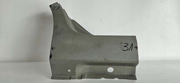 Toyota OE B370 KAMAX ПОРІГ ПРАВИЙ ЗАДНІЙ TOYOTA AYGO II 2014- ОРИГІНАЛ