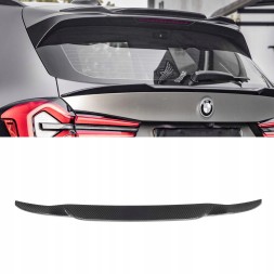 Китай T-297 Карбоновий спойлер на дах BMW iX3 G01/G08 LCI SQ Style (Dry-Carbon)