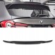 Китай T-297 Карбоновий спойлер на дах BMW iX3 G01/G08 LCI SQ Style (Dry-Carbon)