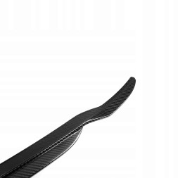 Китай T-297 Карбоновий спойлер на дах BMW iX3 G01/G08 LCI SQ Style (Dry-Carbon)