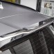 Китай T-297 Карбоновий спойлер на дах BMW iX3 G01/G08 LCI SQ Style (Dry-Carbon)