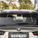 Китай T-297 Карбоновий спойлер на дах BMW iX3 G01/G08 LCI SQ Style (Dry-Carbon)