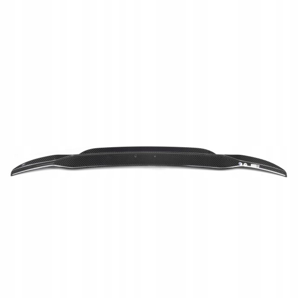 Китай T-297 Карбоновий спойлер на дах BMW iX3 G01/G08 LCI SQ Style (Dry-Carbon)