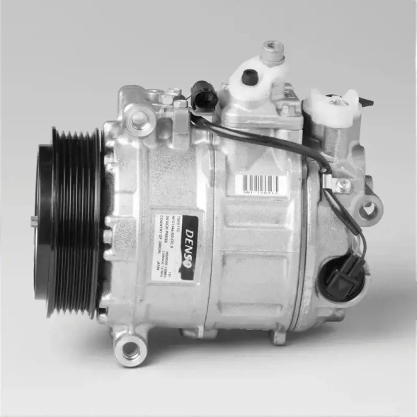 Denso DCP17109 Компресор кондиціонера dcp17109 denso
