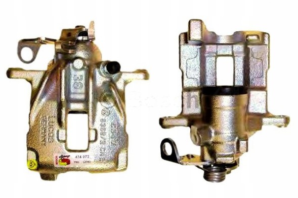 Bosch 0 986 474 073 Затискач хам. Vw т. Т4 sharan 96-10 пр bosch
