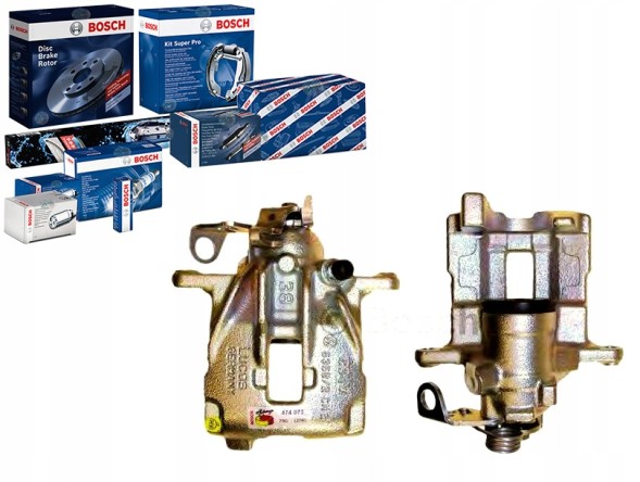 Bosch 0 986 474 073 Затискач хам. Vw т. Т4 sharan 96-10 пр bosch