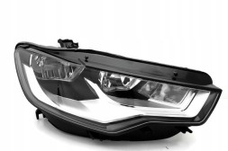 Китай 553666HS9446-1136RMLD-EMBM AUDI A6 C7 2011- ЛАМПА ФАРА ПРАВА ДЕПО ^