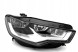 Китай 553666HS9446-1136RMLD-EMBM AUDI A6 C7 2011- ЛАМПА ФАРА ПРАВА ДЕПО ^