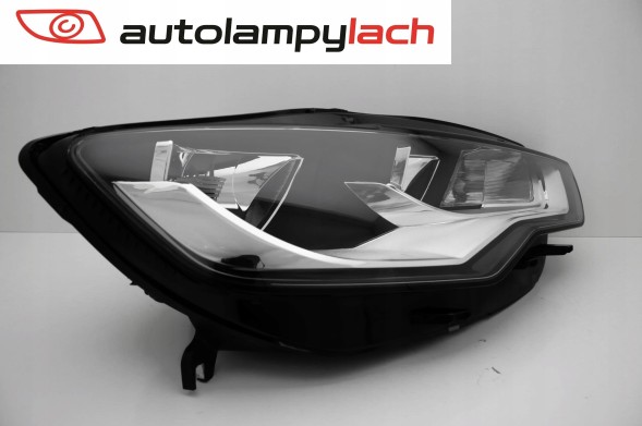Китай 553666HS9446-1136RMLD-EMBM AUDI A6 C7 2011- ЛАМПА ФАРА ПРАВА ДЕПО ^