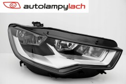 Китай 553666HS9446-1136RMLD-EMBM AUDI A6 C7 2011- ЛАМПА ФАРА ПРАВА ДЕПО ^