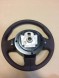 Fiat OE 71752552 Кермо FIAT 500 КОРИЧНЕВА шкіра під лезами OEM