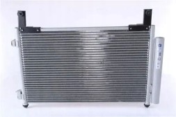 Nissens 940009 Осушувач кондиціонера радіатора охолоджувача