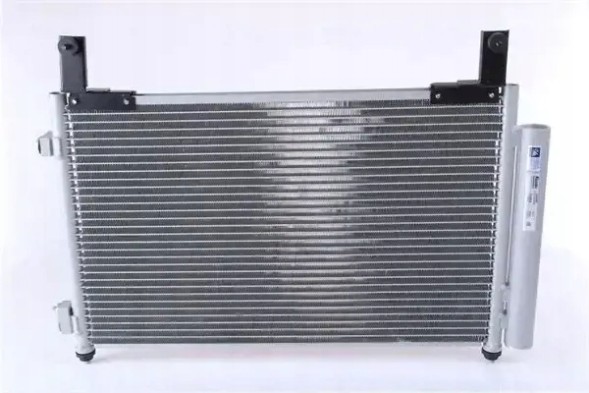 Nissens 940009 Осушувач кондиціонера радіатора охолоджувача