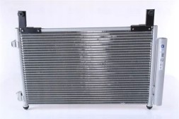 Nissens 940009 Осушувач кондиціонера радіатора охолоджувача