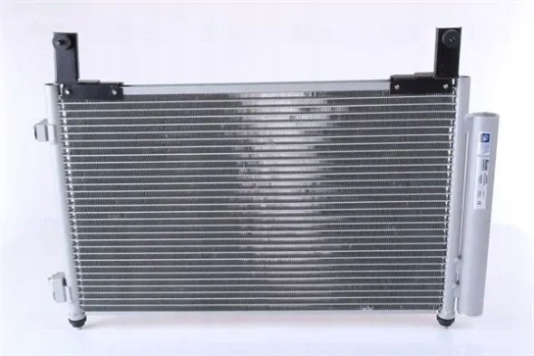 Nissens 940009 Осушувач кондиціонера радіатора охолоджувача