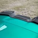 Китай T-442 X5M F95 SQ-Style Даховий спойлер з вуглецевого волокна – Dry Carbon SOOQOO