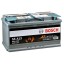 0092S5A130 BOSCH Акумуляторна батарея