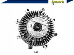 Japanparts VC-502/JAP Japanparts віскозне зчеплення mistubishi + помічник водія #28