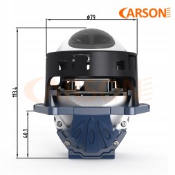 Китай Bi-LED Прожектори Carson KTG-1 - найкоротші на ринку