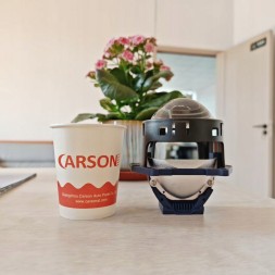 Китай Bi-LED Прожектори Carson KTG-1 - найкоротші на ринку