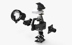 Китай Bi-LED Прожектори Carson KTG-1 - найкоротші на ринку