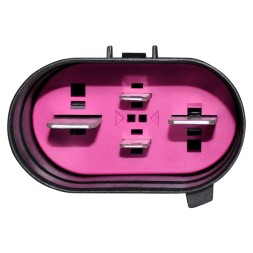 Loro DSP-ZY3Y 1K0959455DM 1K0959455EF 1K0121205AC 1K0959455FD 1K0959455 053-014-0049 0530140049 302.138 302138 302162 048056N 048060N 47925 AI7523 Великий вентилятор охолодження VW Golf V Octavia II 410 мм 1K0959455
