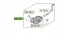 Hyundai OE IMPRK1353559, 28130-G4300, 28138-G4300 ТРУБА ПОВІТРЯНИЙ ШНУР HYUNDAI I30 III 1.5 DPI 16V 28130-G4300