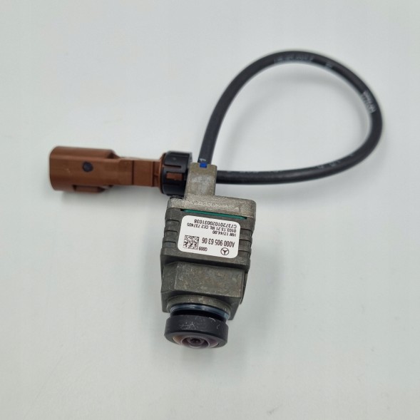 Mercedes-Benz OE A0009056306000 A0009056306 KAMERA ORYGINALNA MERCEDES Oryginalne_PDC ПЕРЕДНЯ КАМЕРА MERCEDES W213 W205 W463 A0009056306 ОРИГІНАЛ 100% РАБОТА