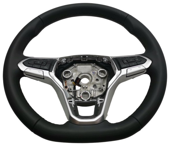 Volkswagen OE 571419089J, DWP544227OE Багатофункціональне шкіряне кермо для VW Tayron T-Roc Tiguan III 571419089J VDH