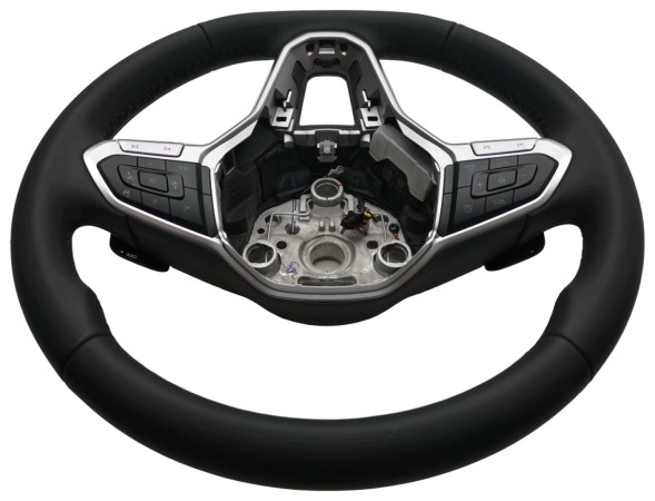 Volkswagen OE 571419089J, DWP544227OE Багатофункціональне шкіряне кермо для VW Tayron T-Roc Tiguan III 571419089J VDH