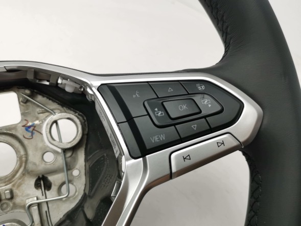 Volkswagen OE 571419089J, DWP544227OE Багатофункціональне шкіряне кермо для VW Tayron T-Roc Tiguan III 571419089J VDH