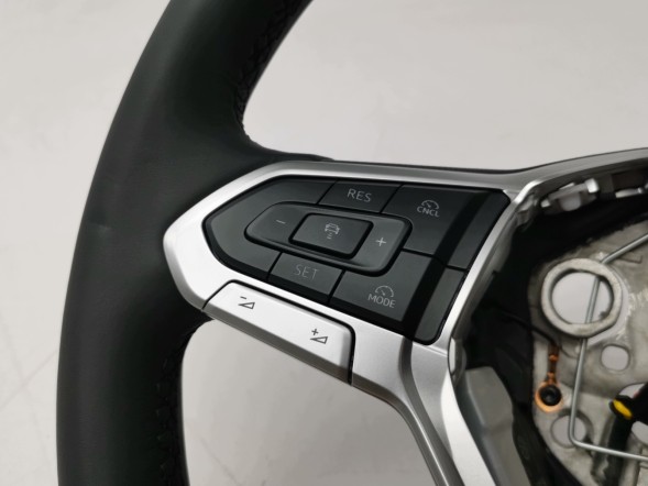 Volkswagen OE 571419089J, DWP544227OE Багатофункціональне шкіряне кермо для VW Tayron T-Roc Tiguan III 571419089J VDH