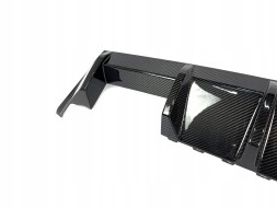 Китай 13097 Дифузор Спойлер задній BMW G87 OEM Style Carbon
