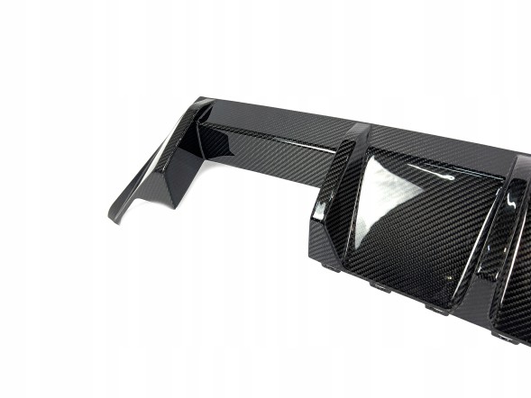Китай 13097 Дифузор Спойлер задній BMW G87 OEM Style Carbon