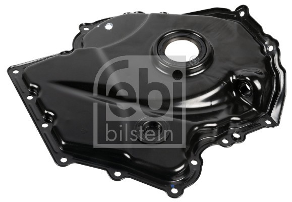 171356 FEBI BILSTEIN Кришка корпусу газорозподільного механізму з сальником колінчастого валу