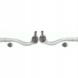 Lemforder 3907 5 014 01 2x LEMFÖRDER Наконечники рульової тяги FRONT L+R для AUDI A4 B9, A5 II