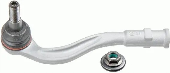 Lemforder 3907 5 014 01 2x LEMFÖRDER Наконечники рульової тяги FRONT L+R для AUDI A4 B9, A5 II