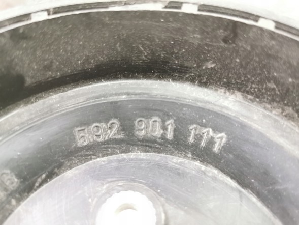 Mercedes-Benz OE Вентилятор OM615 206D 306D Hanomag MERCEDES-BENZ OE 6152050806