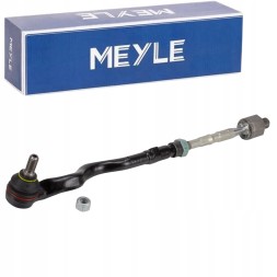 abc-22.07/4AD MEYLE НАКОНЕЧНИК ТЯГИ + РУЛЬОВА ТЯГА BMW 3 E46 Z4 E85 ПРАВА + ЛІВА