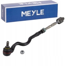 abc-22.07/4AD MEYLE НАКОНЕЧНИК ТЯГИ + РУЛЬОВА ТЯГА BMW 3 E46 Z4 E85 ПРАВА + ЛІВА