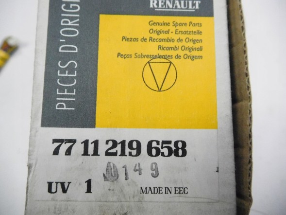 Renault OE Комплект гучного зв'язку Renault Espace OE 7711219658