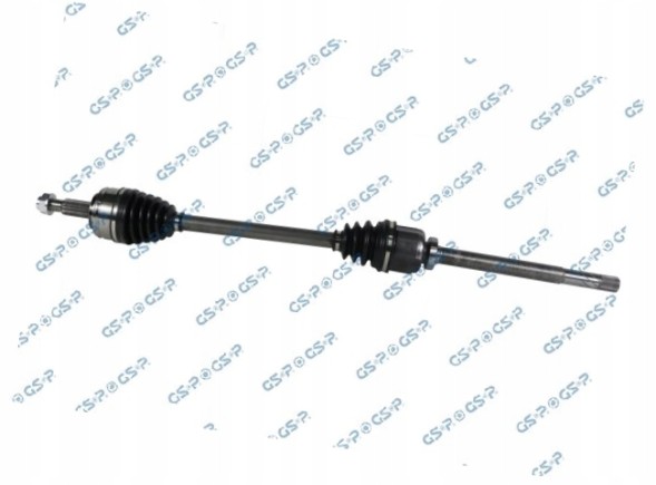 GSP 218248 Привідна піввісь. Pr renault master 10- 2.3dci - gsp 218248