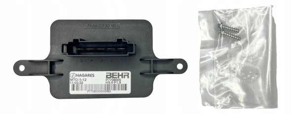 PSA 6441CQ Oe резистор повітродувки резистор citroen ds5 peugeot 3008 5008 6441cq