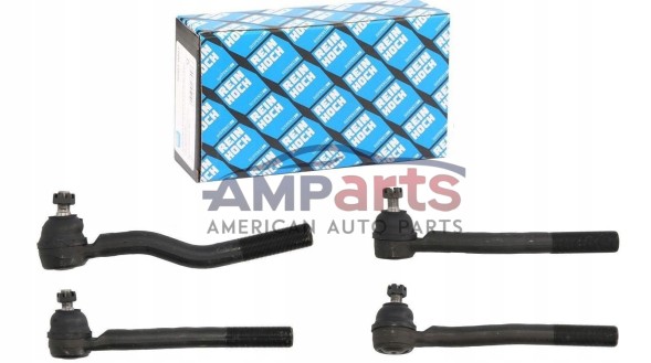 Reinhoch AM-ES347 JEEP GRAND CHEROKEE WJ WG 1999-2004 4x Наконечник планки верх / низ