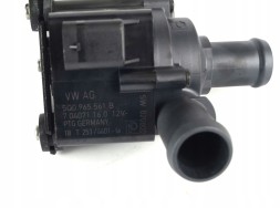 Vemo V10-16-0027 Додатковий насос циркуляції води AUDI SEAT SKODA VW 1.6 / 2.0 TDI 5Q0965561B ori