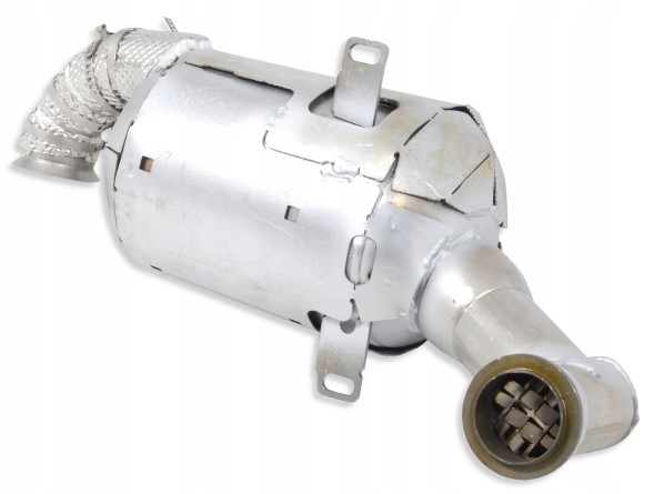 CHINA 699-2842 Каталізатор peugeot partner tepee 1.6 hdi | 2014-