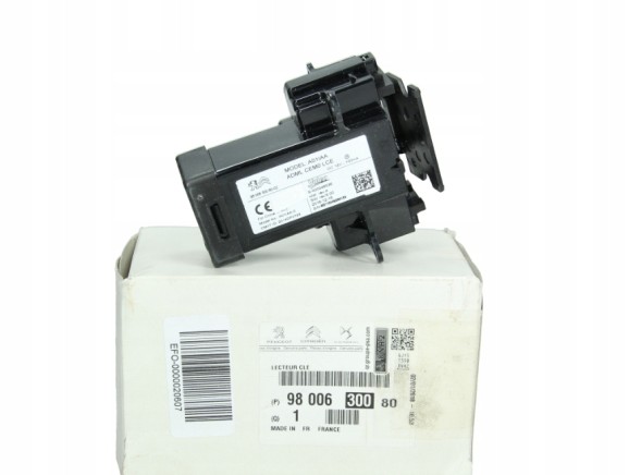 PSA Замок запалювання 9800630080 Citroen C4 Picasso 2 Оригінал