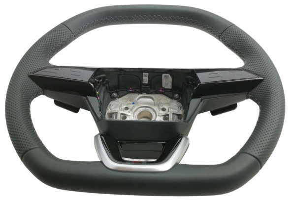 Audi OE 85E419091AM, DWP1000826OE Кермо Audi A6 e-tron 85E419091AM