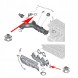 ADITECH AT-EGR-897/3 Комплект для видалення системи EGR в двигунах BMW B47 2.0 Diesel