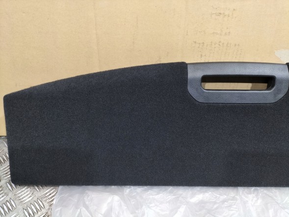 Nissan OE 849B8-6RP0A NISSAN X-TRAIL ПОЛИЦЯ ЗАДНЯ ЧОРНА НОВА 849B8-4CE5C